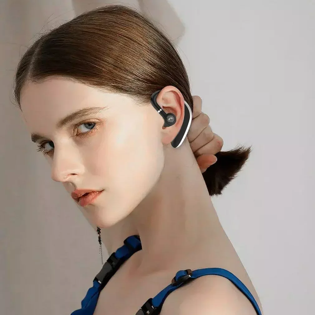 Беспроводные наушники Bluetooth-наушники водонепроницаемая Спортивная гарнитура