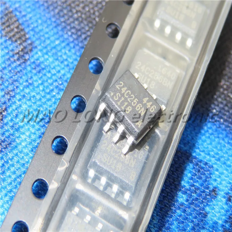 

10 шт./лот AT24C256N-SU27 SOP8 AT24C256 SOP AT24C256N-10SU-2.7 AT24C256N SMD 24C256 AT24C256C SOP-8 в наличии