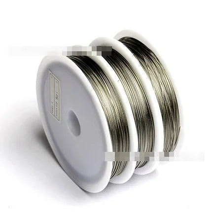 

10 шт., Проволочный Трос из нержавеющей стали