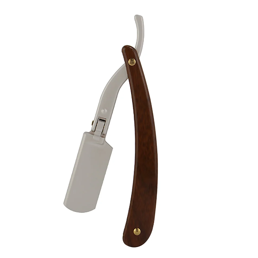 Handle 15.5x2.9x1cm Straight Brown Abs Close Man