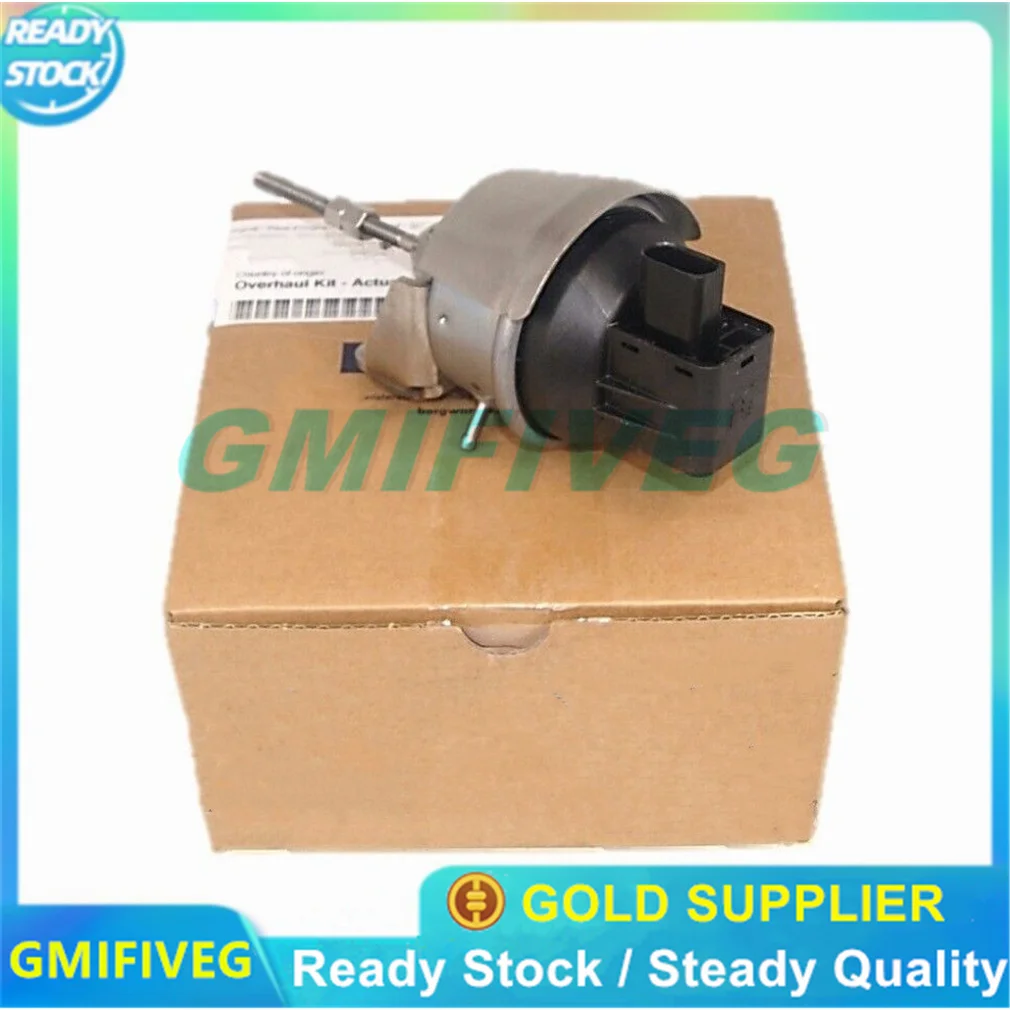 Привод турбонагнетателя BV43 53039700130 53039710137 электронный перепускной клапан для VW