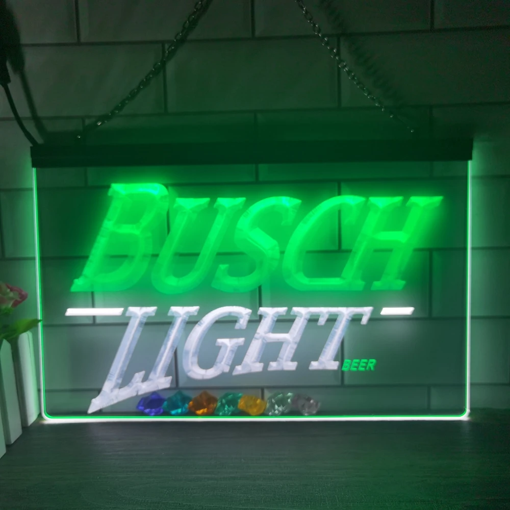 

Светодиодный неоновый пивсветильник винтажный клубный бар, двухцветный дисплей, домашний декор, Новогодняя настенная Свадебная спальня