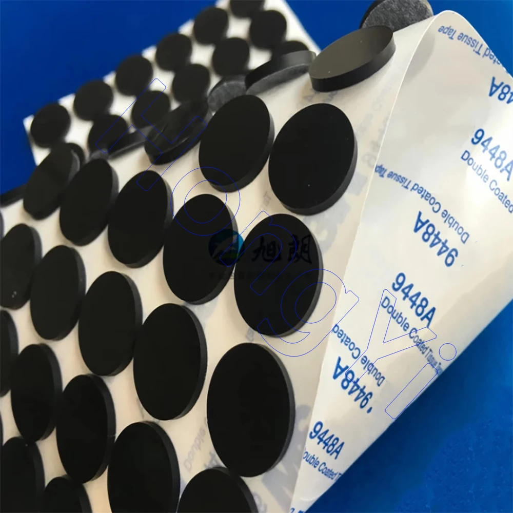 50 шт. силиконовые накладки для мебели на клейкой основе