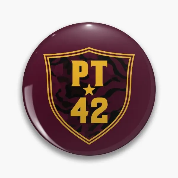 Мягкая Золотая заколка-булавка для кнопки Тилман забавная Милая модная женская