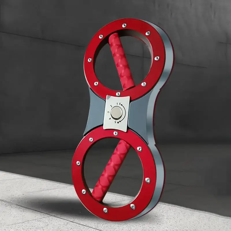 Ротаторный тренажер для захвата силовой 8-18 фунтов регулируемый ротаторный