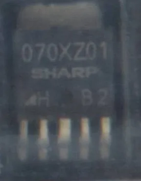 

Free shipping 070XZ01 PQ070XZ01ZZH 5TO252 10PCS