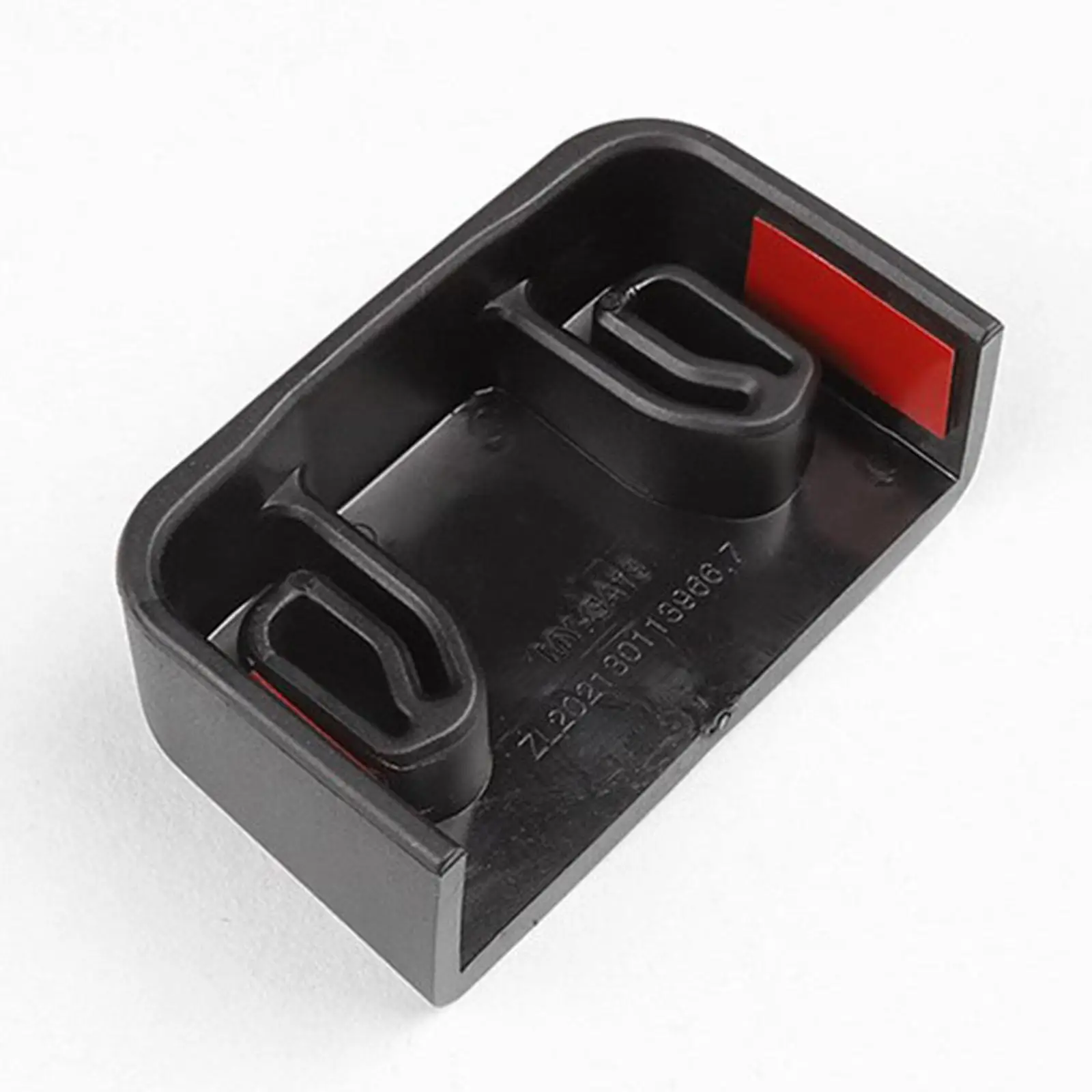 

Slide Rails Anti-Kick Plugs for model y Model 3 ABS Plastic 4 Pieces