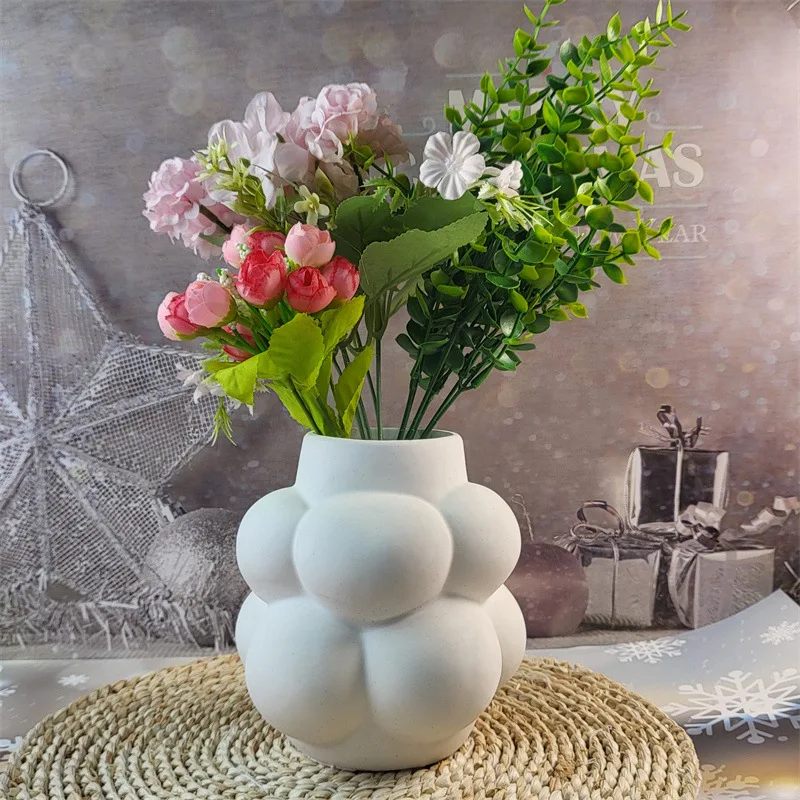 DIY лоток силиконовая форма gypcrown цемент цветочный горшок ваза 3D эпоксидная смола
