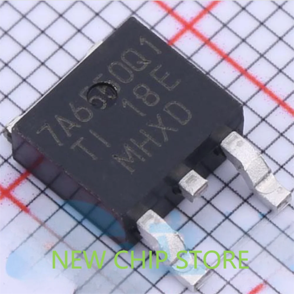 

1~10pcs/lot TPS7A6550QKVURQ1 New original low dropout voltage regulator IC in stock
