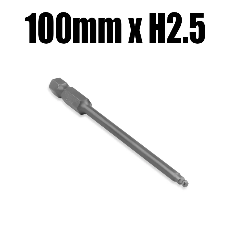 

Магнитная шестигранная отвертка GooBetter H2-H8 50/65/100/150 мм