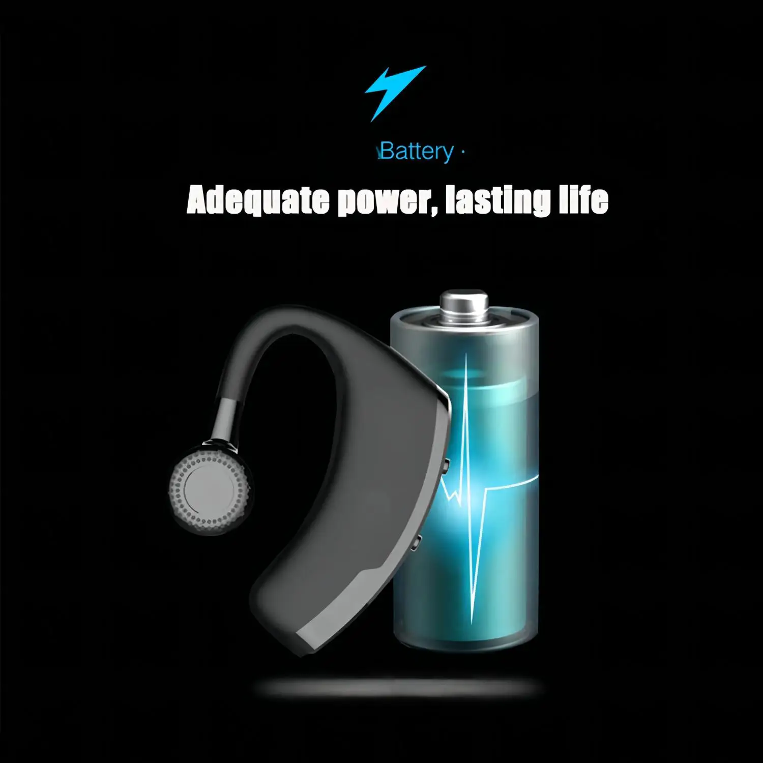 Беспроводные Bluetooth-наушники V9