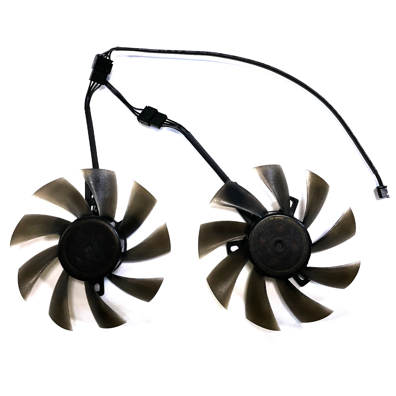 

85MM 4Pin T129215SU DIY Fan Cooling Fan for Gigabyte GTX 1050 1060 1070 960 RX 470 480 570 580 Graphics Card Radiator Fan