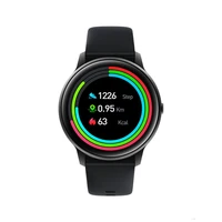 imilab kw66 smart watch multi functional watch waterproof sport watch fashion round dial watch heart rate monitoring
