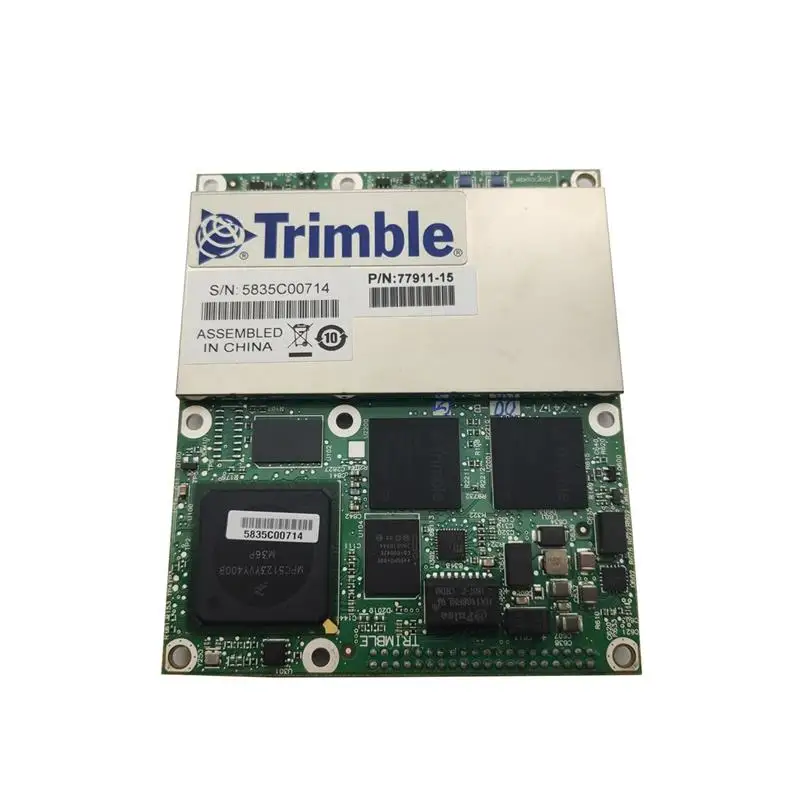 

Trimble BD982 module 77911-15 GNSS receiver RTK high accuracy positioning directional Measuring GPS BDS GLONASS Galileo