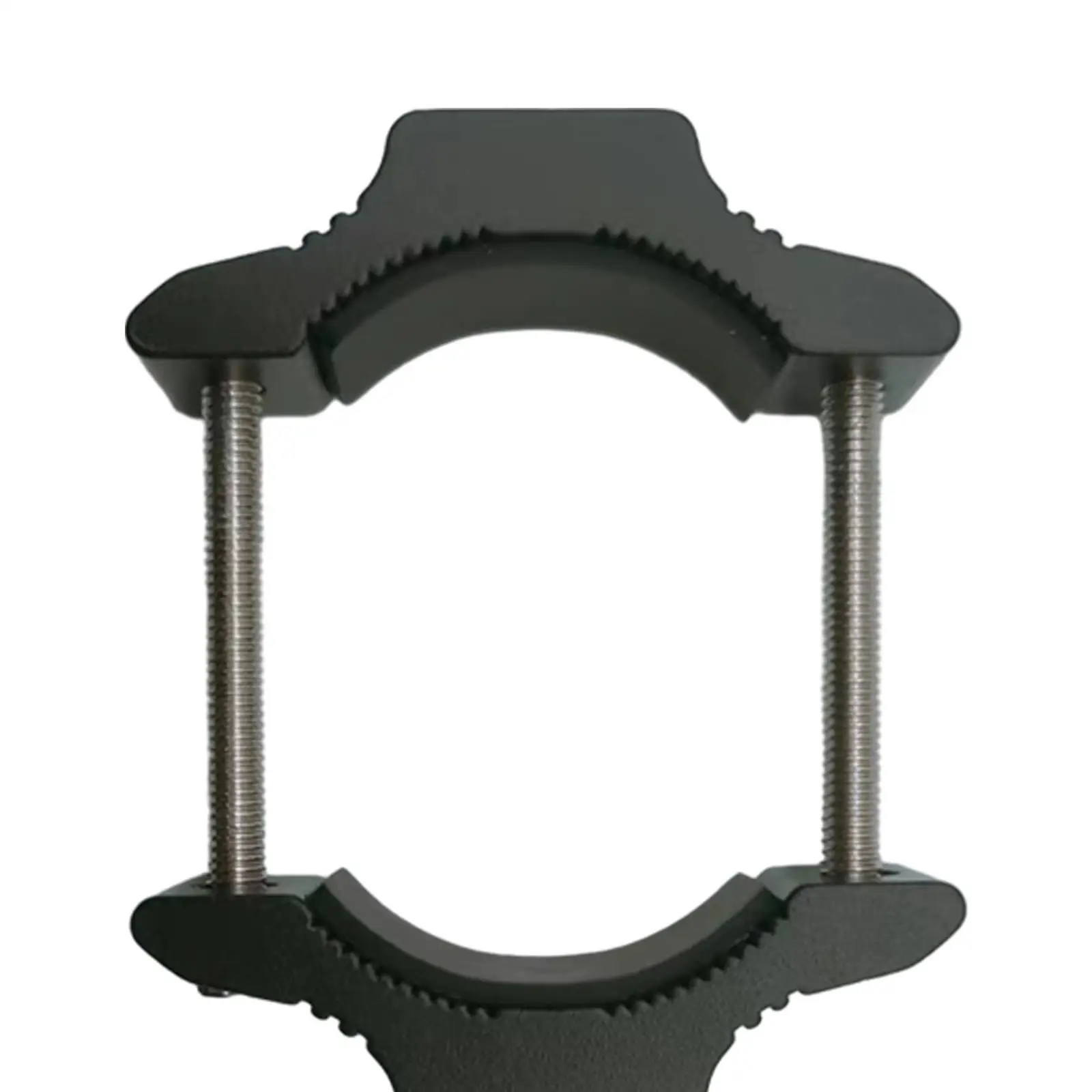 Монтажный кронштейн для фар мотоцикла зажим трубки прочный универсальный