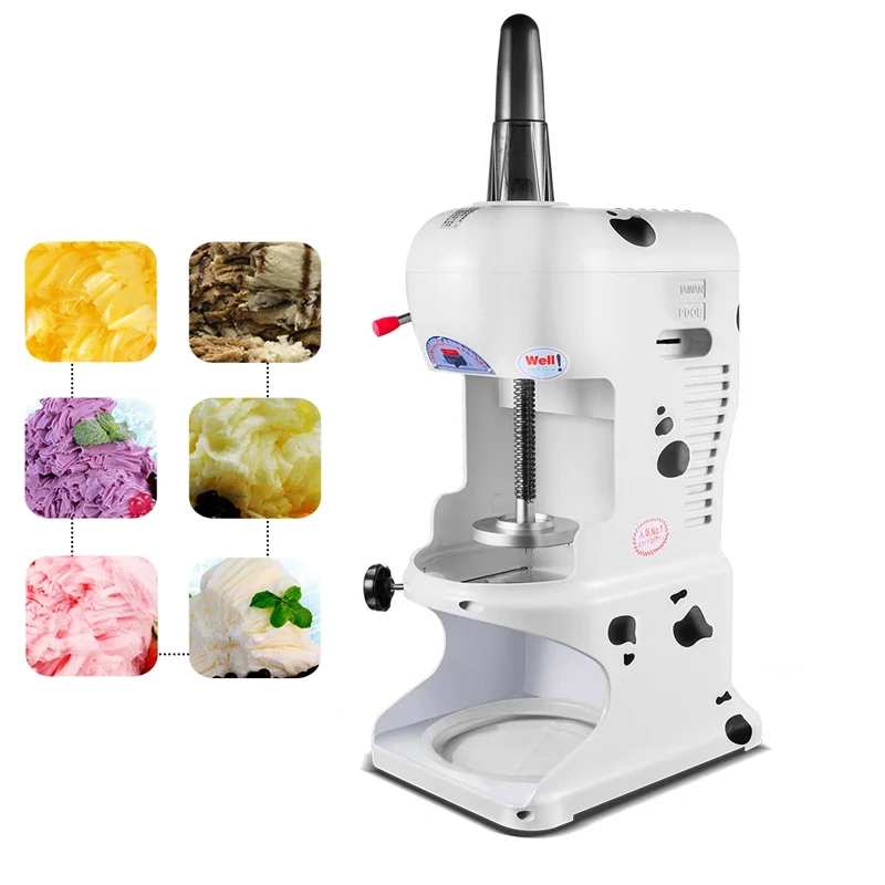 Commercial Snow Cone Machine