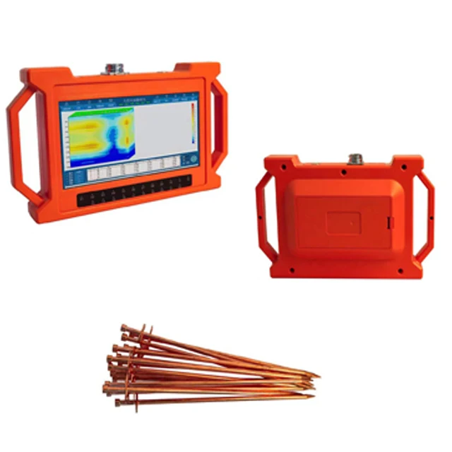 Новый геологический детектор для автоматического анализа простой в