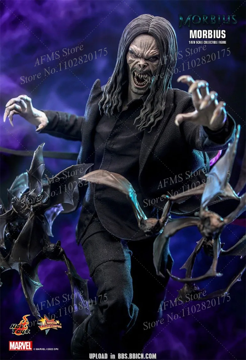 Коллекционная фигурка Hot Toys Morbius 12 дюймов
