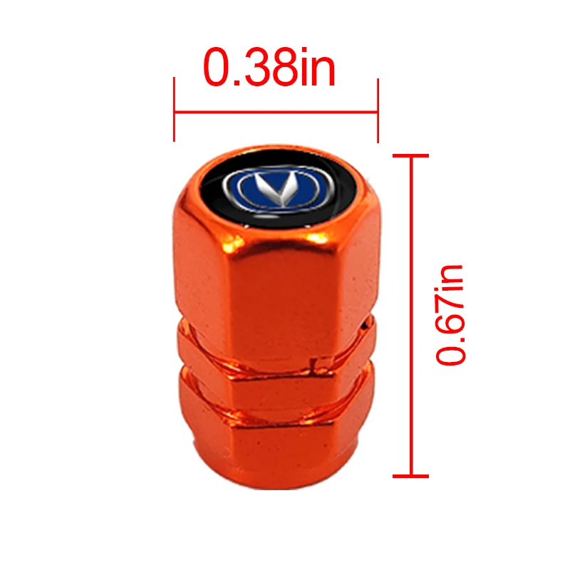 Крышка клапана колеса автомобиля 5 цветов 4 шт. для BMW M F10 F20 F30 X1 X2 X3 X4 X5 X6 X7 M3 M5 M6 E71 F01