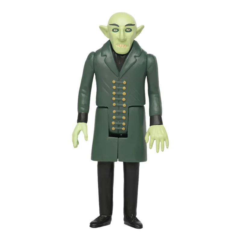 Серия фильмов ужасов Super7 подвесная карта Nosferatu классические ручные