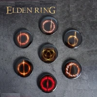 new elden ring figures pot boy game enamel pin lapel brooch metal badge jewelry accessary anime kawaii action doll toy for boys