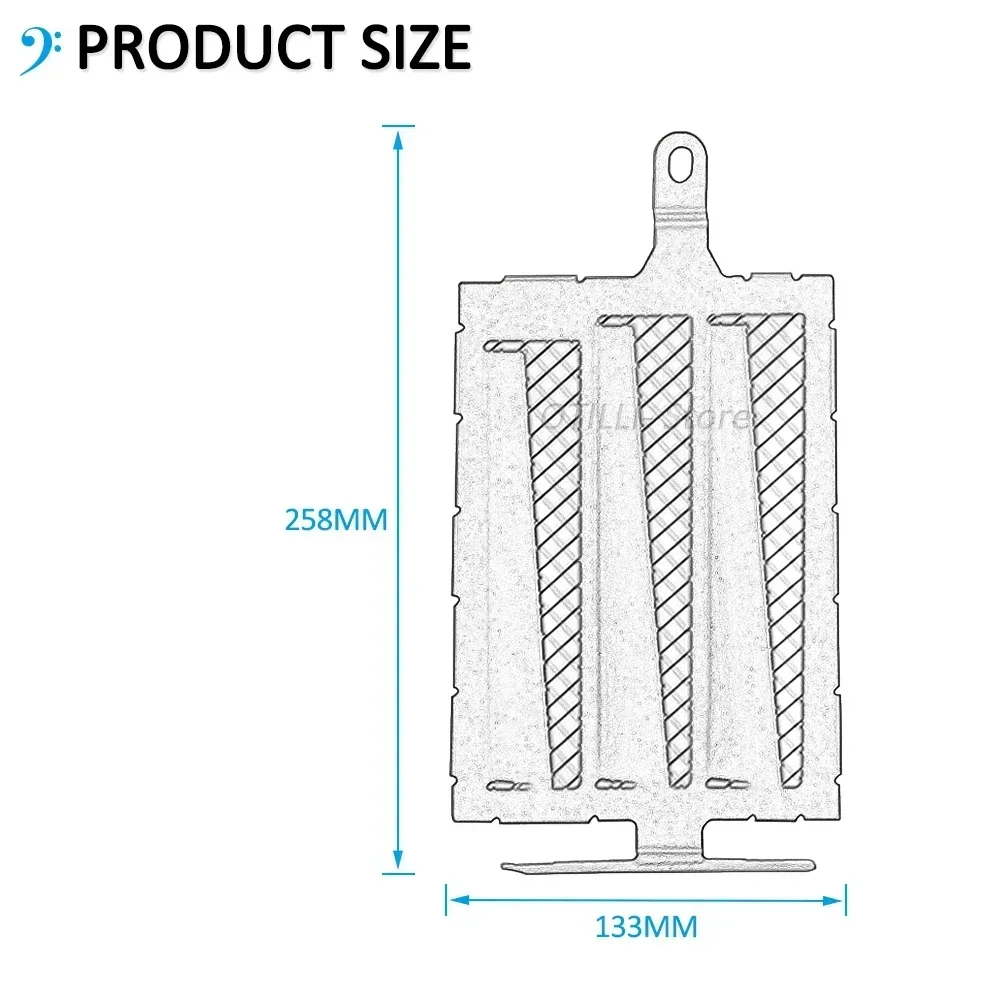 Защитная крышка радиатора для BMW R1200GS LC Adventure R1250GS R 1200 GS 1250 ADV