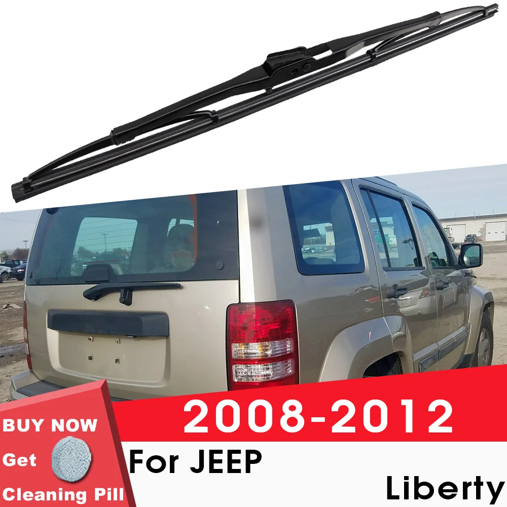 

BEMOST автомобильные щетки стеклоочистителя заднего стекла для Jeep Liberty 2008-2012 355 мм хэтчбек ветровое стекло автомобильные аксессуары