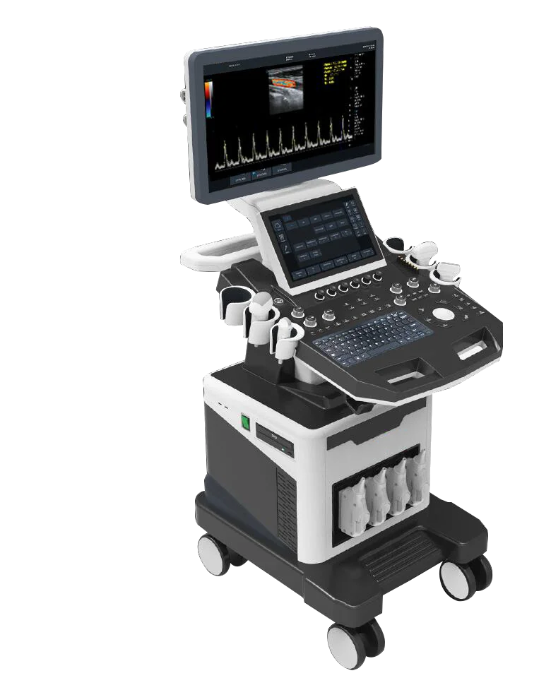 

Laptop Digital 3D 4D color doppler portable medical ultrasound machine price