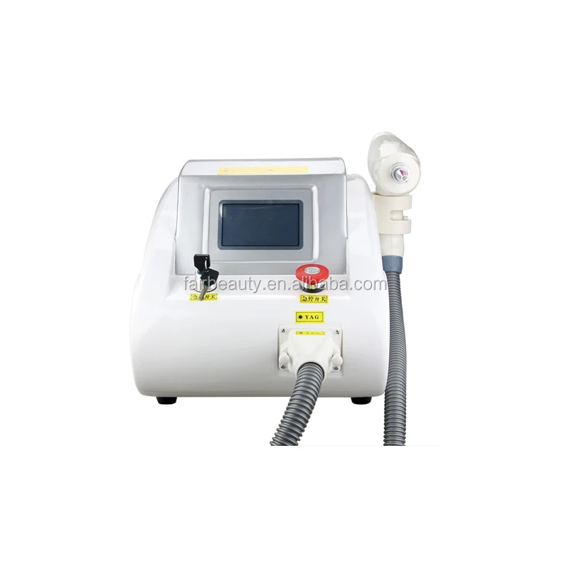 

1064 nd yag 532 eyebrow washing tattoo laser/laser tattoo removal machine