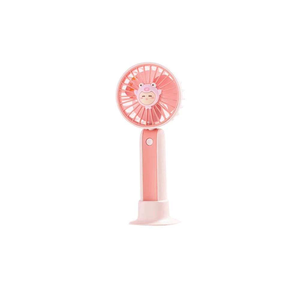 

Desktop Mini Fan Mini Fan Cute Pet Dormitory Home Gift Hand Fan Pocket Fans