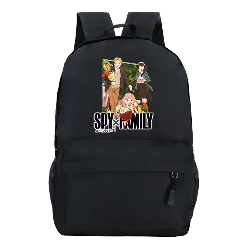 

Рюкзак для подростков и девушек Spy X Family