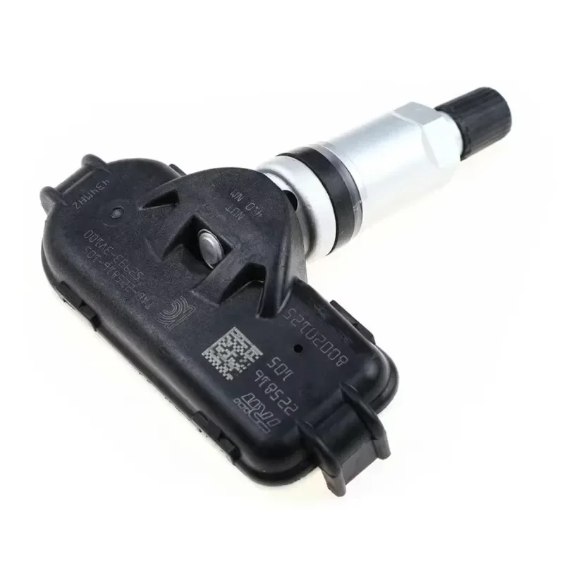 Фото Датчик давления в шинах TPMS для автомобиля, 4 шт., 52933-3V100, для Hyundai Azera 2012-2014, Grandeur 2011-2017, i40 2011-2014, 52933 №4