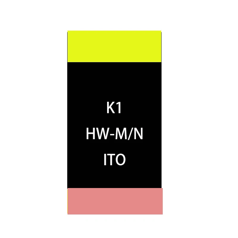 

Запчасти для бытовых инструментов HW-M/N K1 ITO