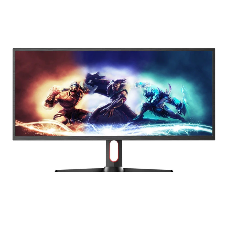 

High speed 4K 34inch Gaming Monitor Wide PC Monitor 4K Curved