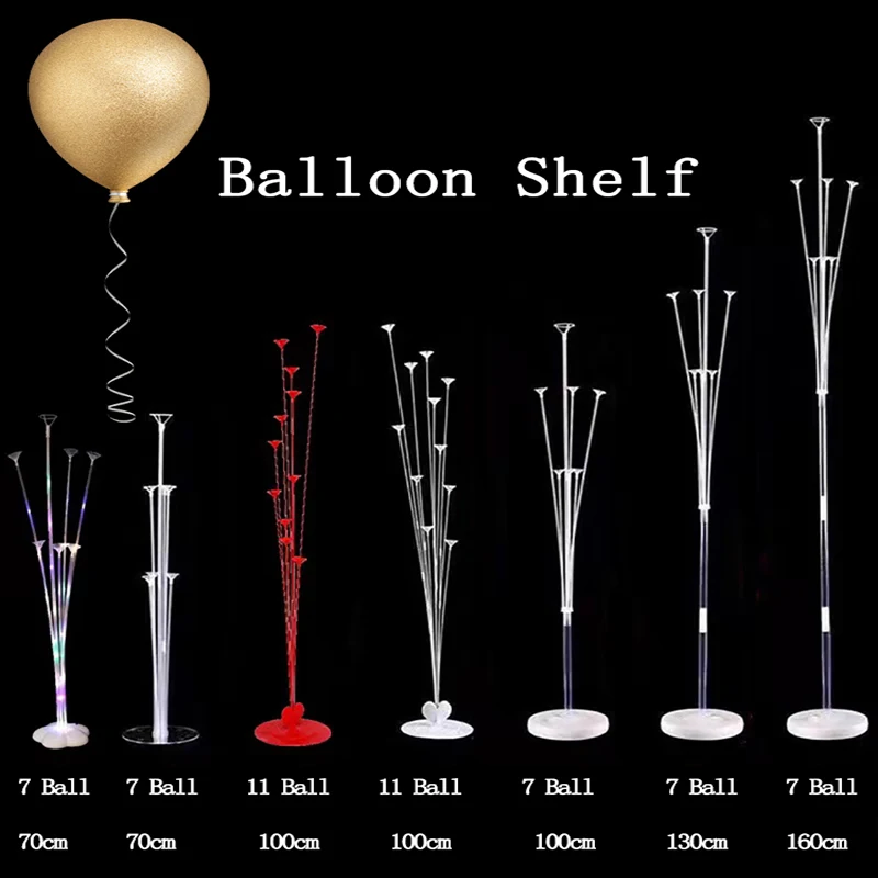 

Party balloon rack all kinds of Social Event decorations the balloon stents
