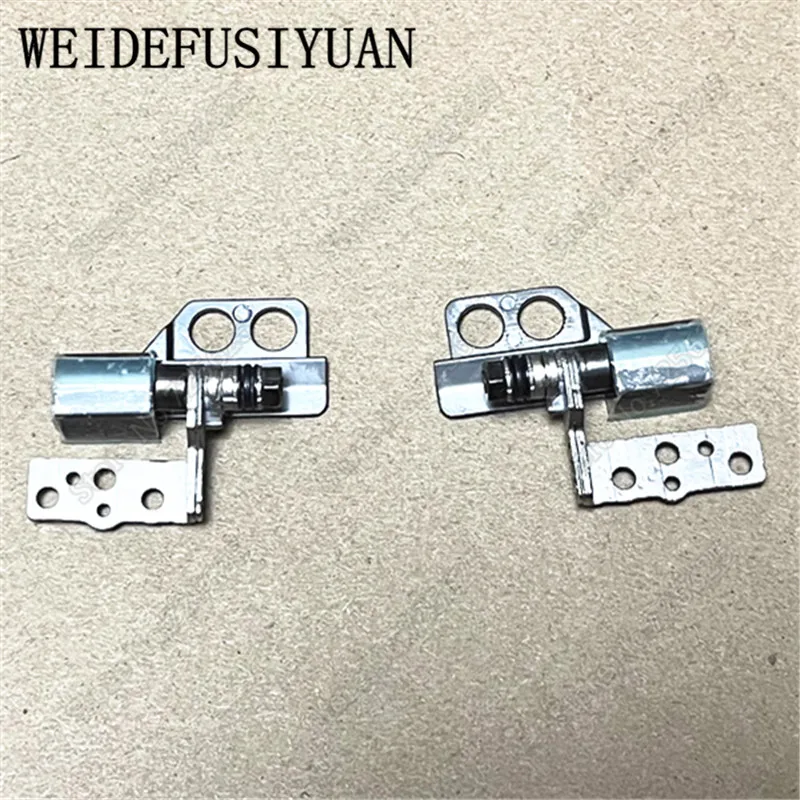 Новые петли для экрана ноутбука Lenovo ThinkPad X390 X395 X13 Gen1 02HL020 светодиодные ЖК-дисплея