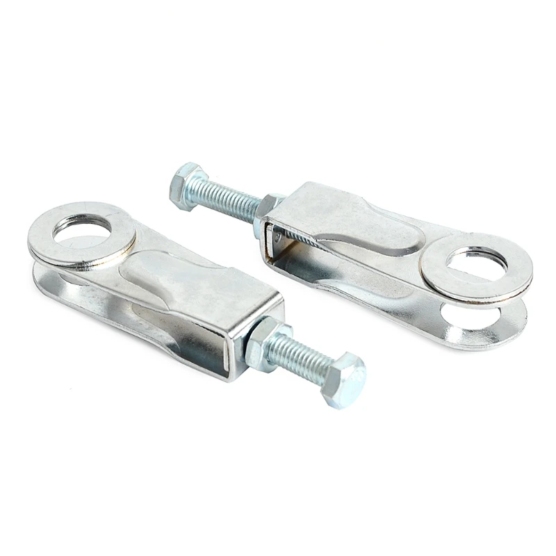 

2Pcs Chain Tensioner Adjuster Roller Regulato Bike Chain for yamaha YBR125ED GTWS