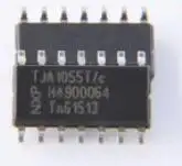 

5pcs/lot New Large Inventory 100% Brand New TJA1055 - Enhanced Fault-Tolerant CAN Transceiver SOIC 14-Pin