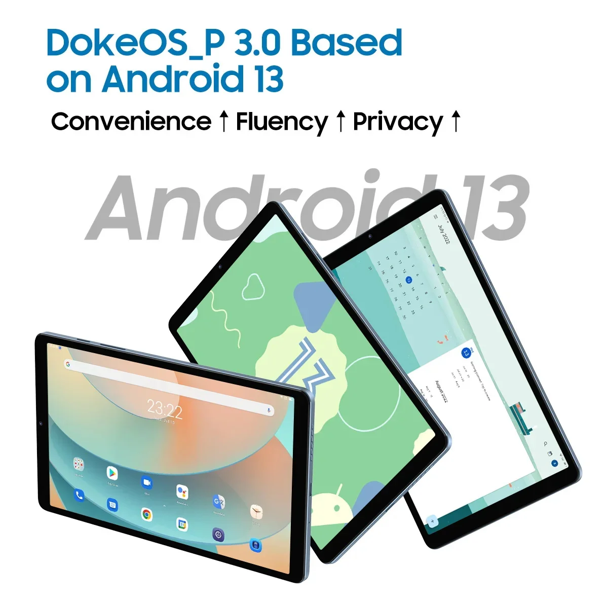 Планшет Blackview Tab 60 6" 6/128ГБ Wi-Fi+4G Android