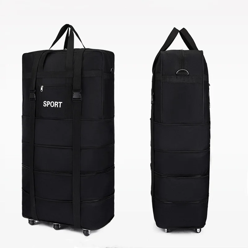 

Водонепроницаемый чемодан, дорожная сумка, новый портативный чемодан на колесах