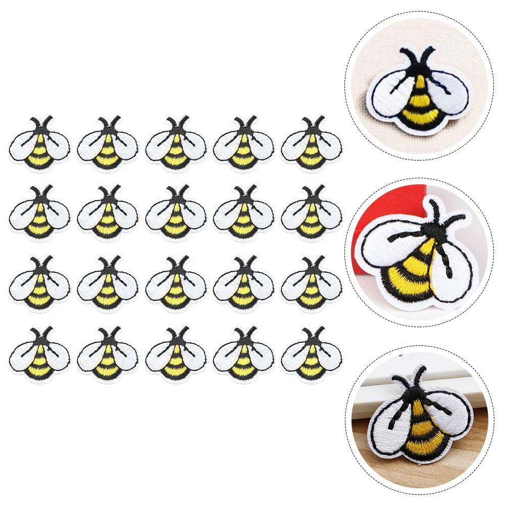 

Patches Patch Applique Iron Embroidery Kids Sewing Sew Craft Decorative Embroidered Diy Clothes Clothing Insect Cloth Animal