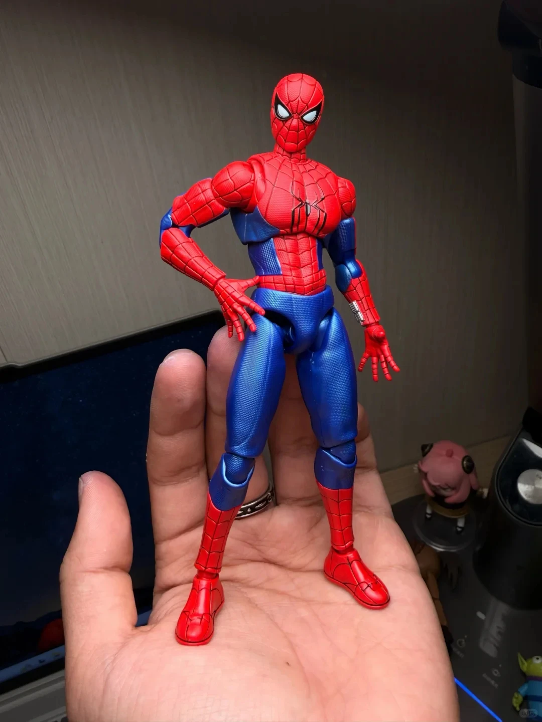 Фото В наличии: Новая коллекция фигурок Blokees Spiderman из серии Day Series – сборные модели, игрушки, подарки №2