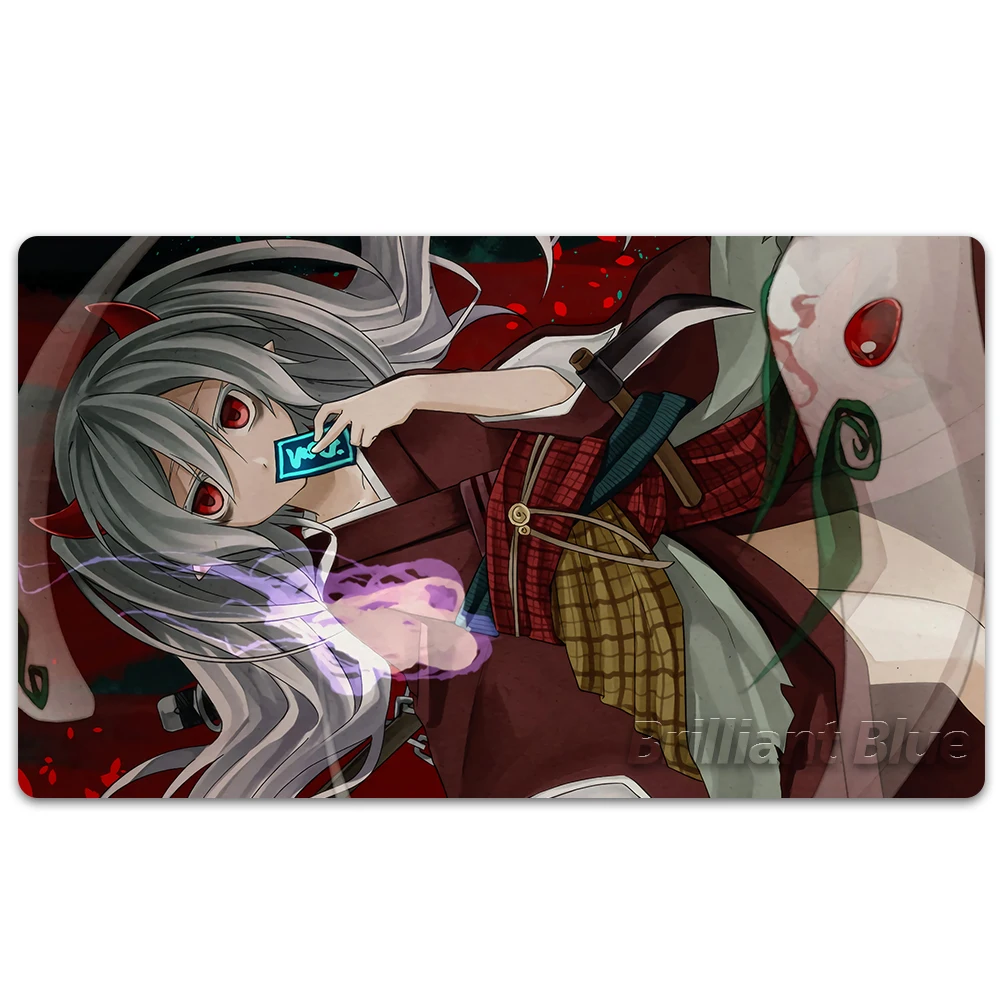 

YuGiOh Mat Yu-Gi-Oh Ghost Rabbit TCG Pad Paymat YGO Mat MTG KMC TCG OGC CCG Mat-175