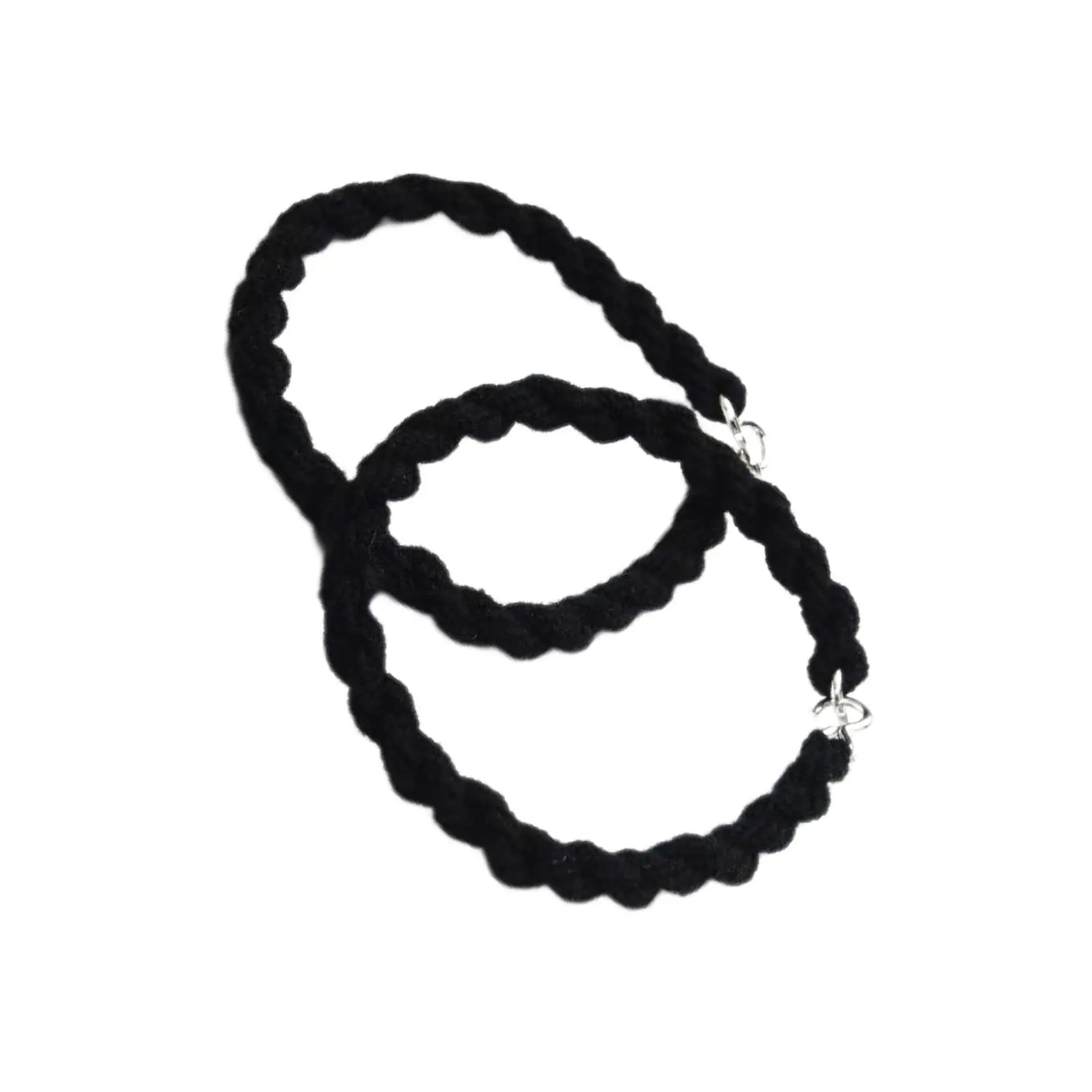 

Леггинсы для кемпинга, черный Эластичный шнурок, легкая, высокая эластичность, прочность, легкость 20 см