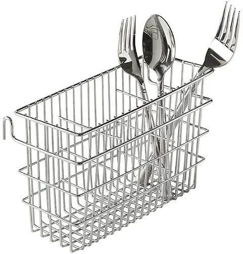 

Finish Chrome Finish 3 Compartment Drying Rack - Perfect for Your Home, Office & More!