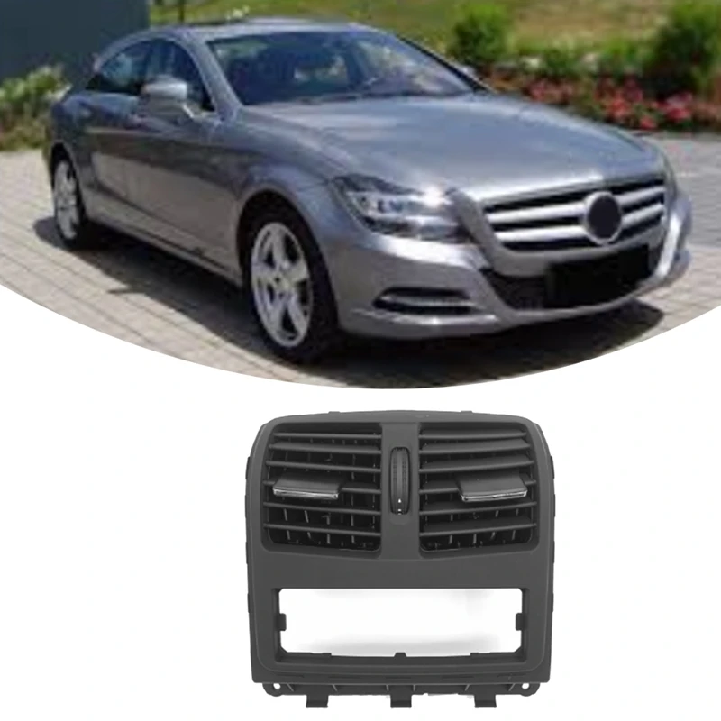 Автомобильный задний вентиляционный отверстие кондиционера в сборе для Mercedes Benz