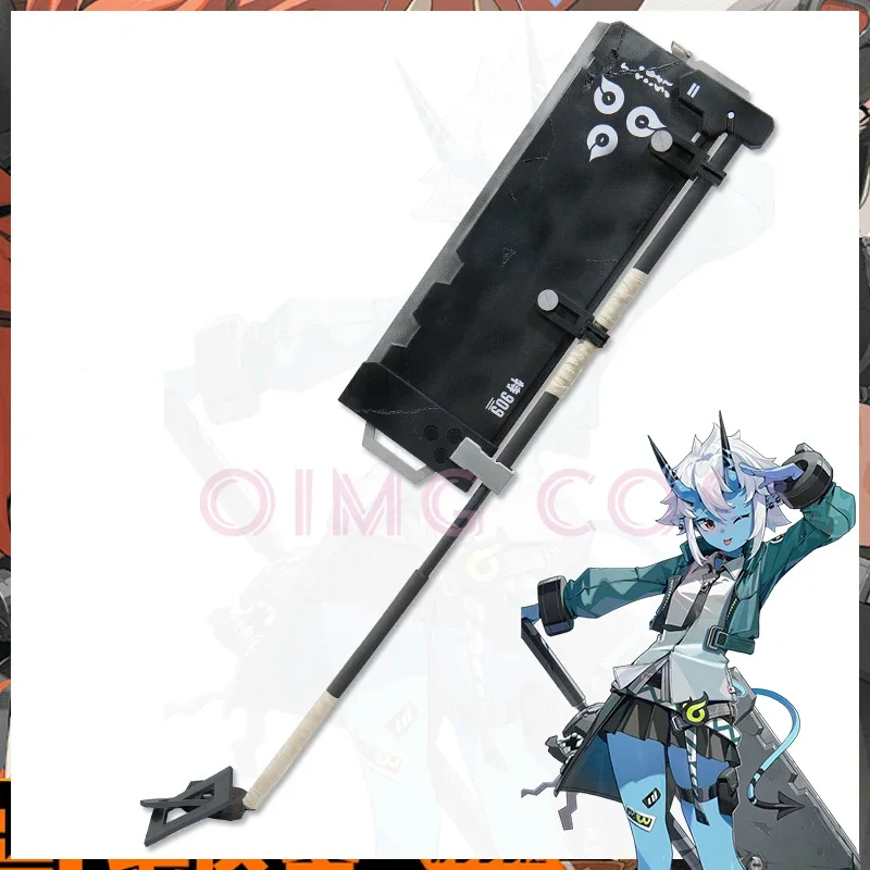 Модель оружия для косплея Soukaku Zenless Zone Zero Prop