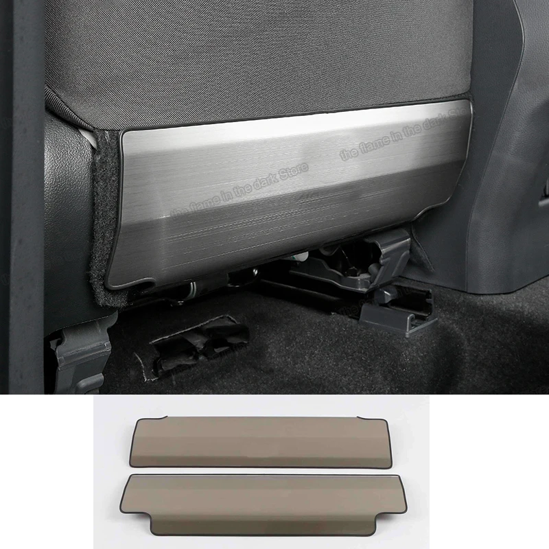 Защитная панель для задней панели автомобильного сиденья toyota land cruiser prado j150 150 2010