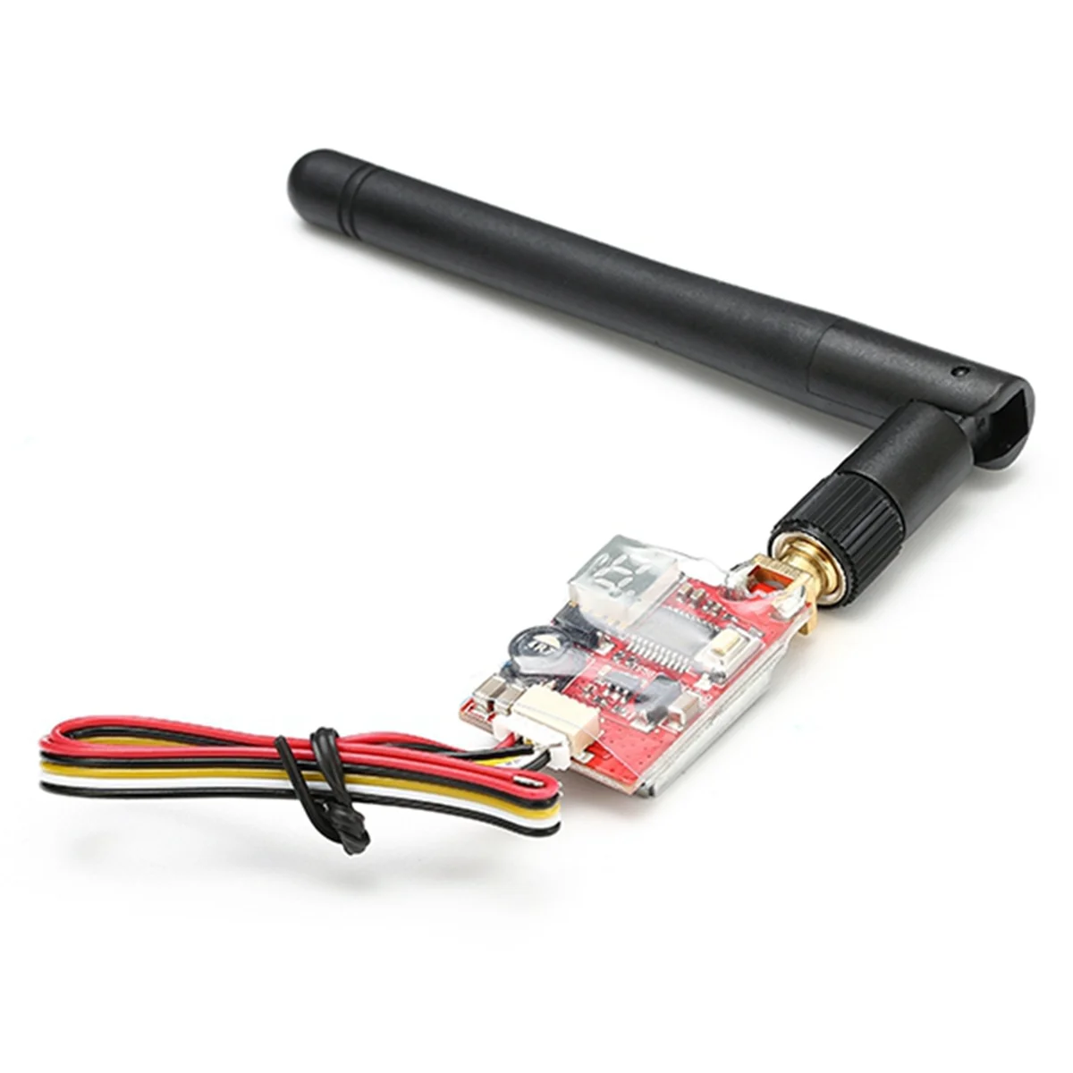 Лидер продаж TS5828L 600 МВт 5 8 ГГц 40CH мини-передатчик FPV VTX светодиодный дисплей