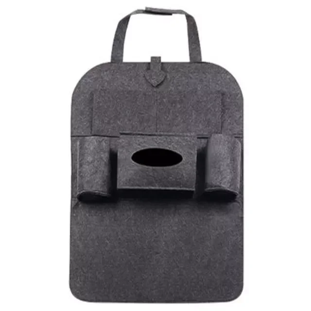 

Car Tools Car Trunk Organizer Rear Seat Back Storage Bag Multi Hanging Nets Pocket Auto Stowing Tidying Interior Accessories Sup